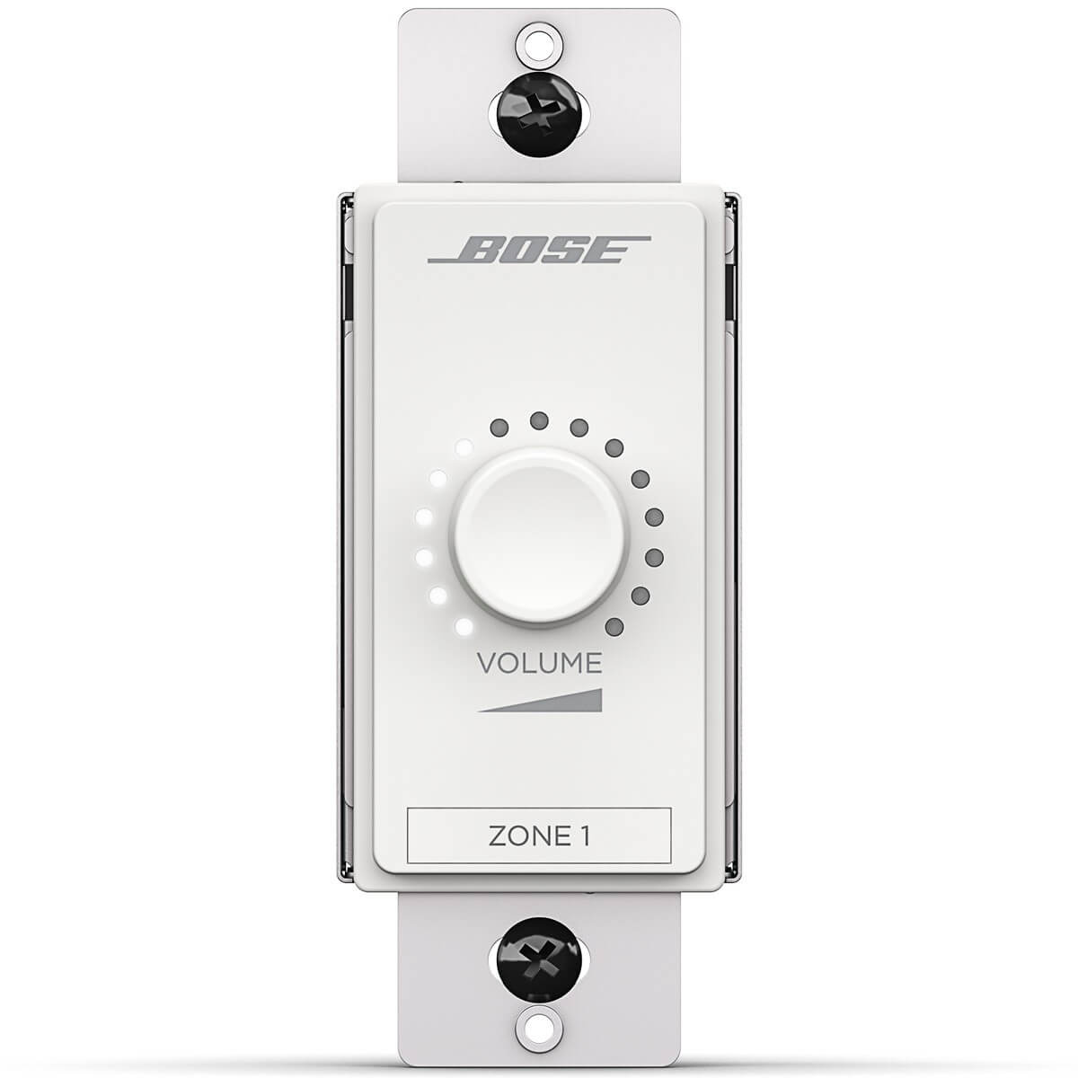 Bose ControlCenter CC-1D Digital Zone Controller, Controladores de zona digital